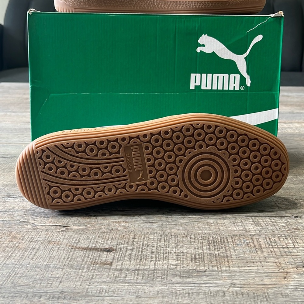 NWT Puma Palermo Leather Women's Sneakers - 39764701 - Picture 8 of 16